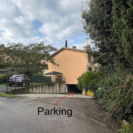 Casa Pruno Rosso Apartment Montemerano Exterior photo