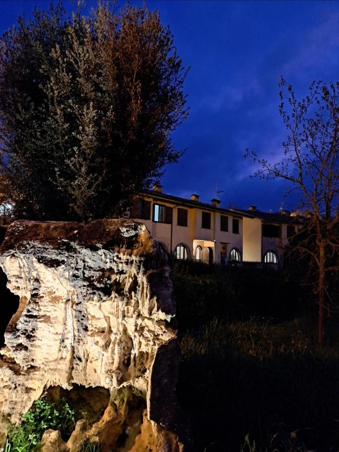 Casa Pruno Rosso Apartment Montemerano Exterior photo